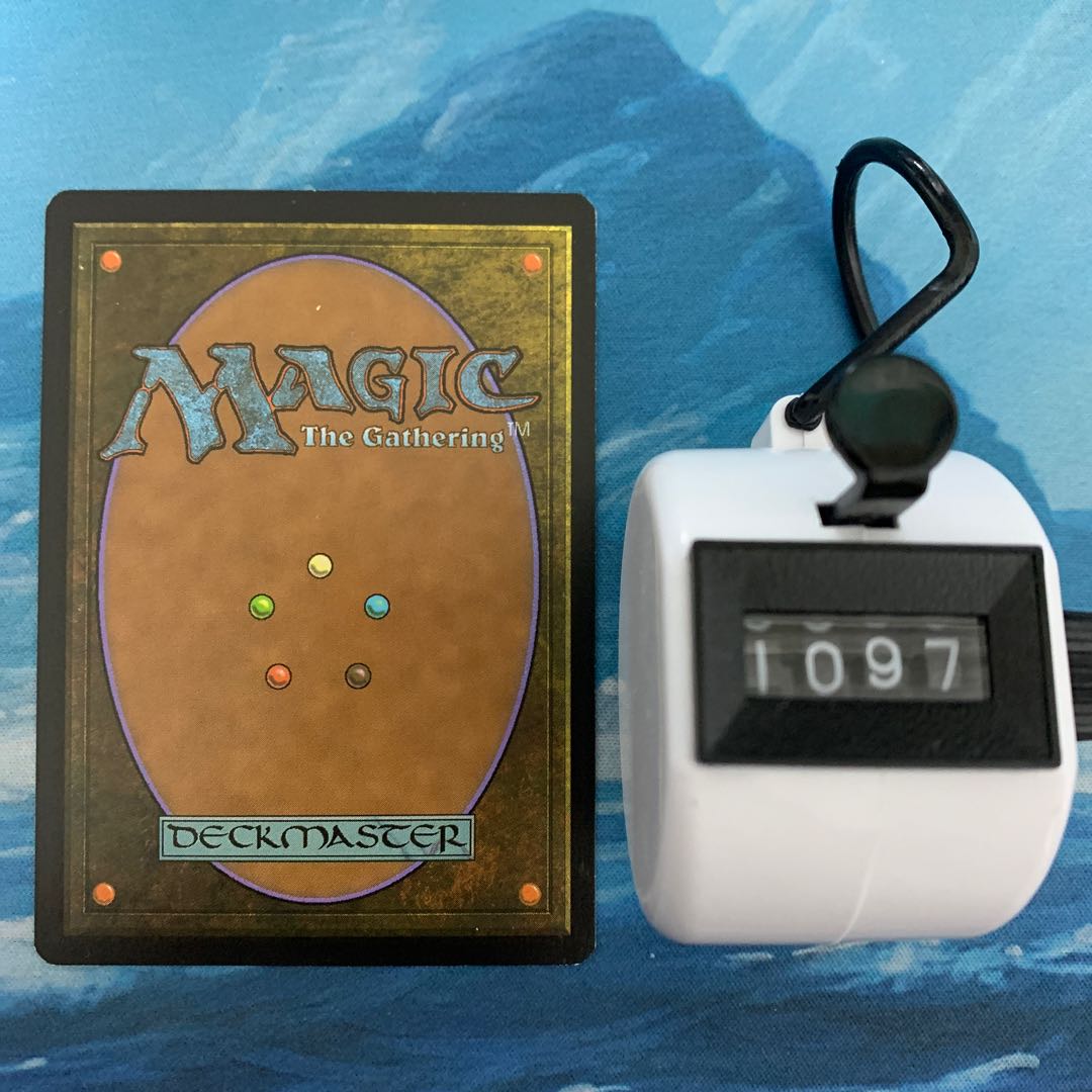 MTG 2 copies Tidehollow Sculler