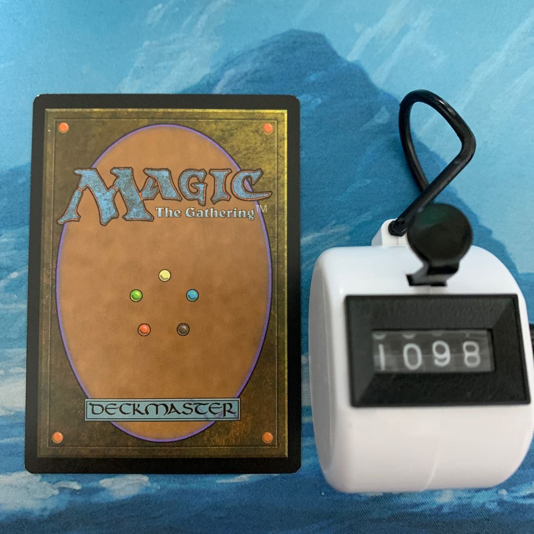 MTG 2 copies Tidehollow Sculler