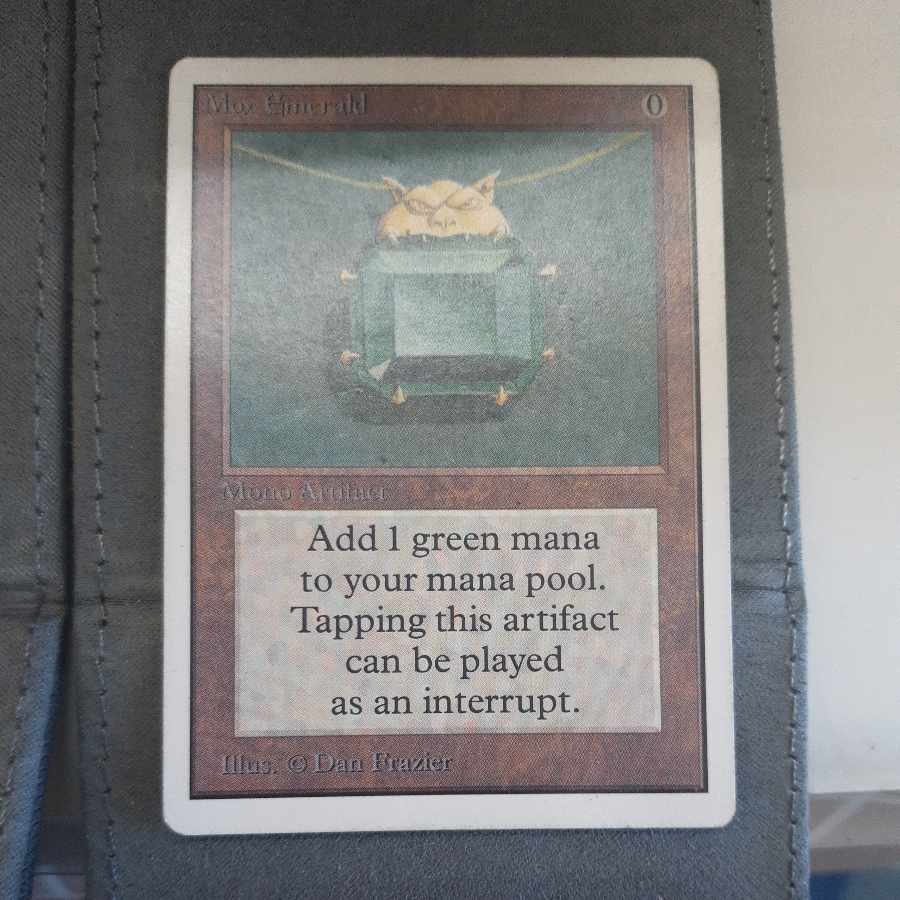 mox emerald