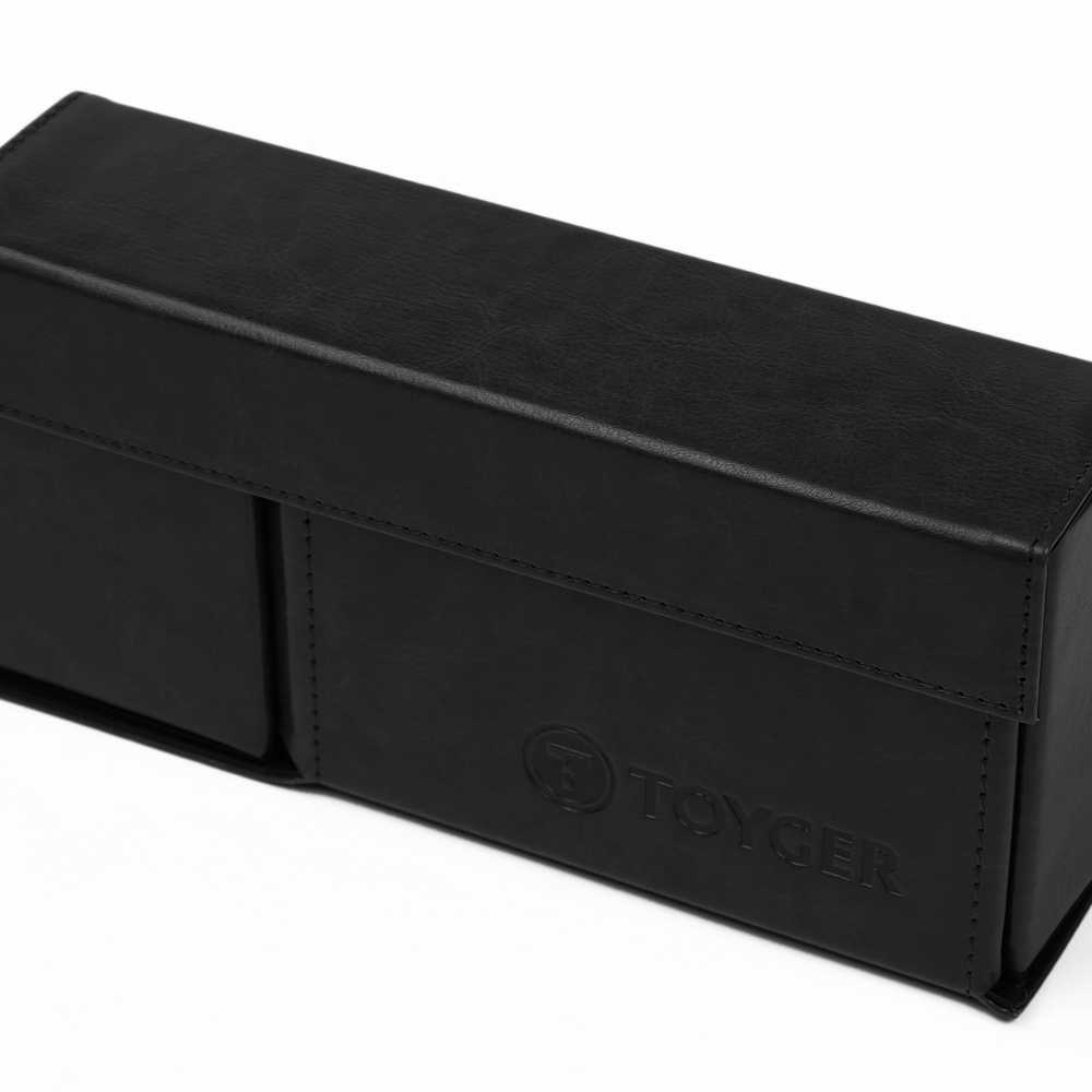 TOYGER DeckSlimmer デッキケース (ブラック) 新品