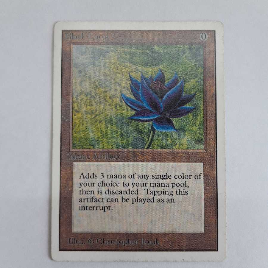 black lotus unlimited