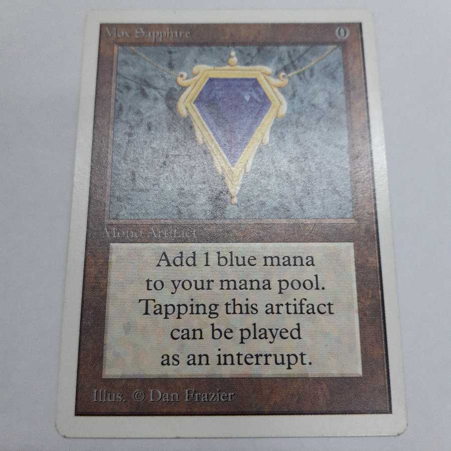 mox sapphire unlimited