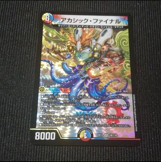 アカシック・ファイナル