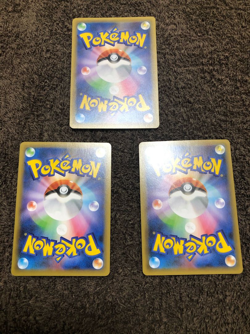 ポケモンカード 25th プロモ 3枚セット