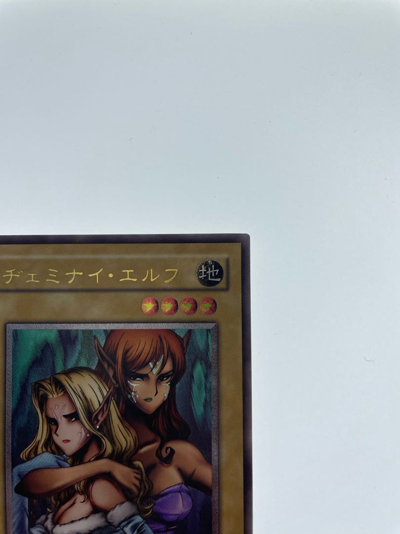 【最終割引き】ヂェミナイ・エルフ　レリーフ