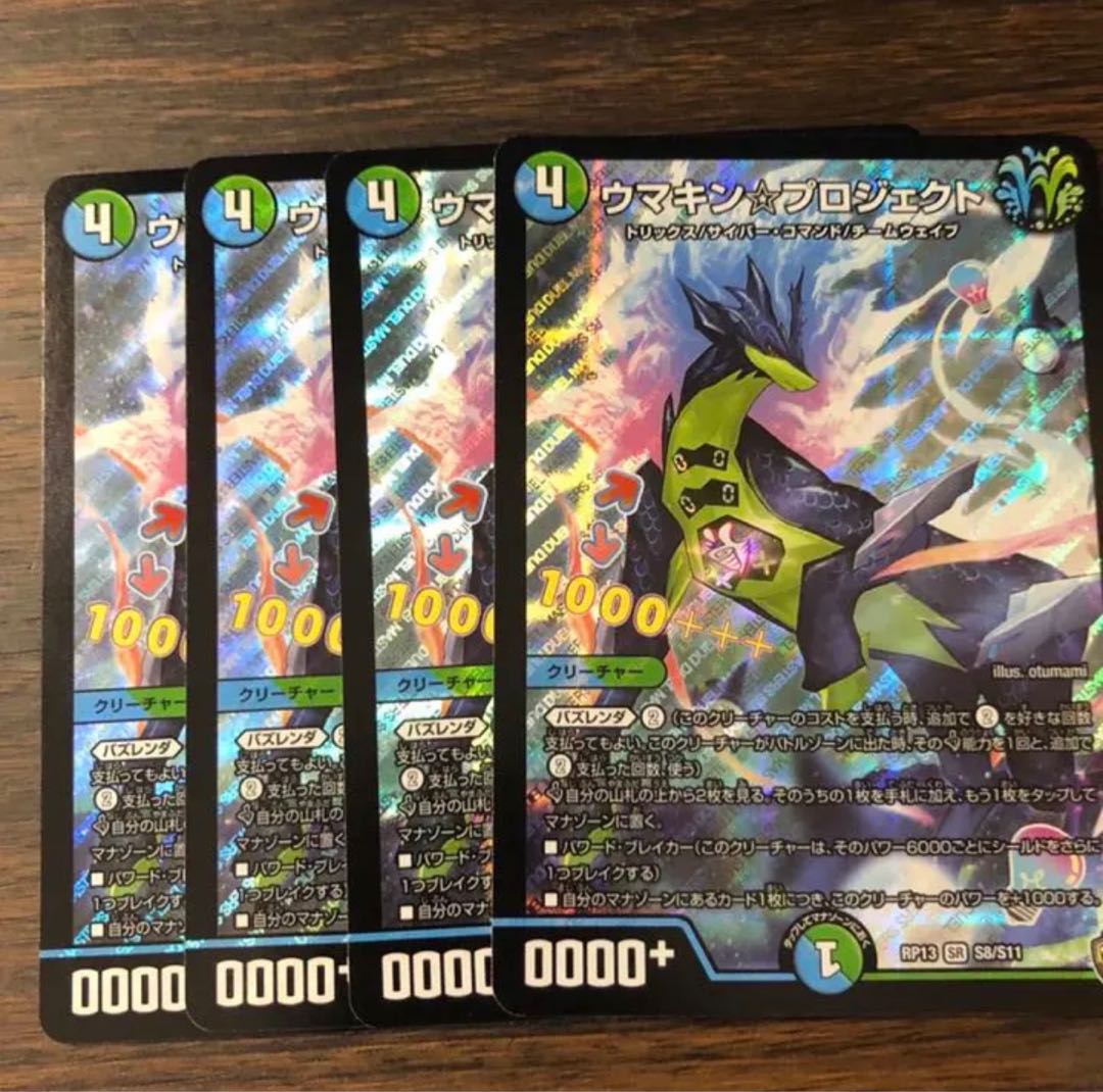 ウマキン☆プロジェクト