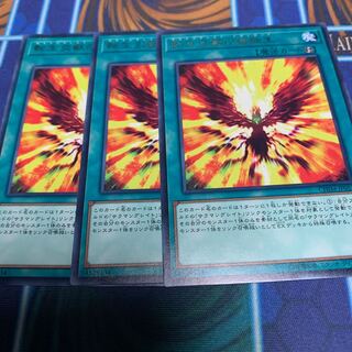 転生炎獣の超転生