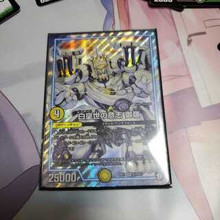 白皇世の意志 御嶺