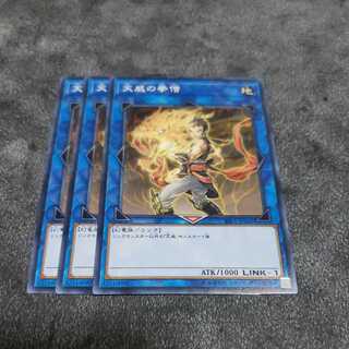 天威の拳僧 ノーマル 遊戯王 虎ふぐ