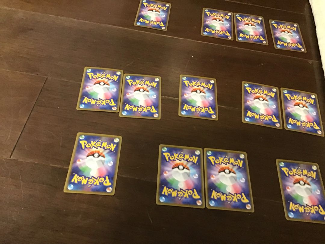 Energy Kira Various types