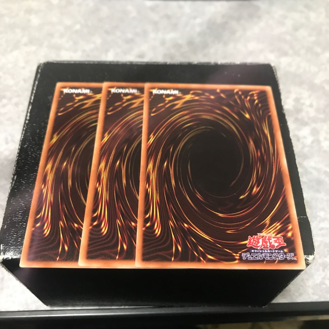 焔聖騎士-ローラン パラレル ノーマル3枚