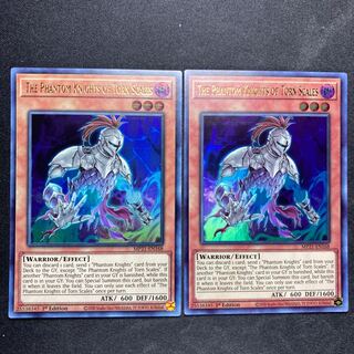 The Phantom Knights of Torn Scales Ultra Rare