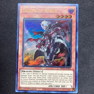 [North American Edition] Fallen of Albaz Ultra Rare