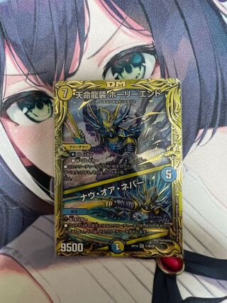 天命龍装 ホーリーエンド/ナウ・オア・ネバー