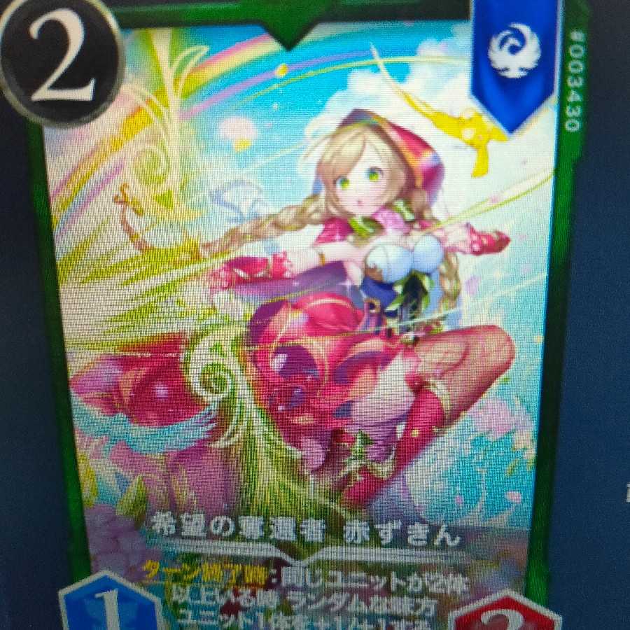 2枚組 希望の奪還者赤ずきん