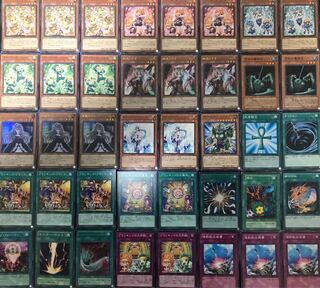 超特価　プランキッズ　ガチ構築済みデッキ　40枚＋EX15枚