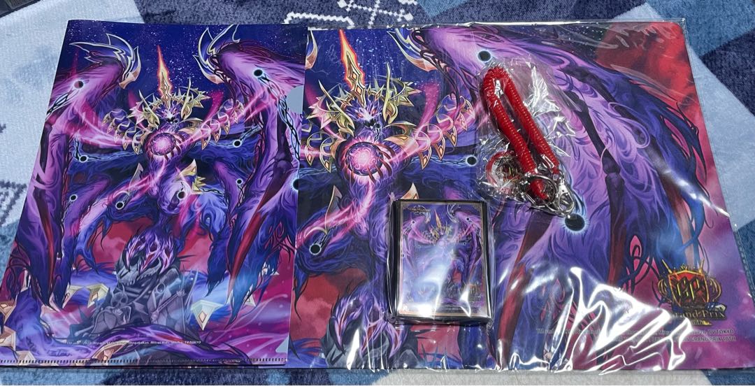 デュエマ GP10th サプライセット 4点