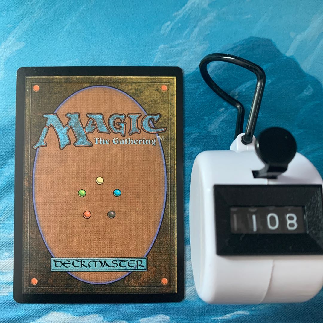 MTG foil 2 sheets Acidic Sliver