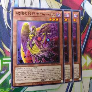 破壊の代行者 ヴィーナス　0049