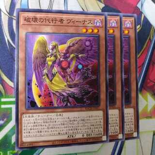 破壊の代行者 ヴィーナス　0050