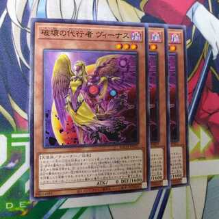 破壊の代行者 ヴィーナス　0055