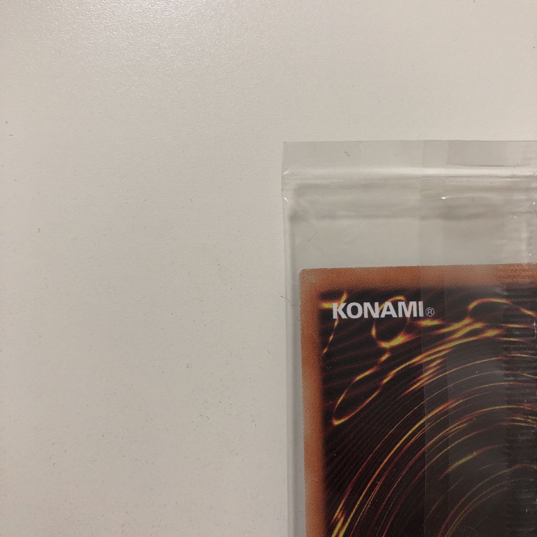 遊戯王　黒き森の航天閣　ウルトラ　未開封　WCS2019