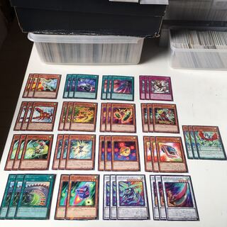 当社の 本格構築済みデッキ メイン デッキ スピードロイド SR