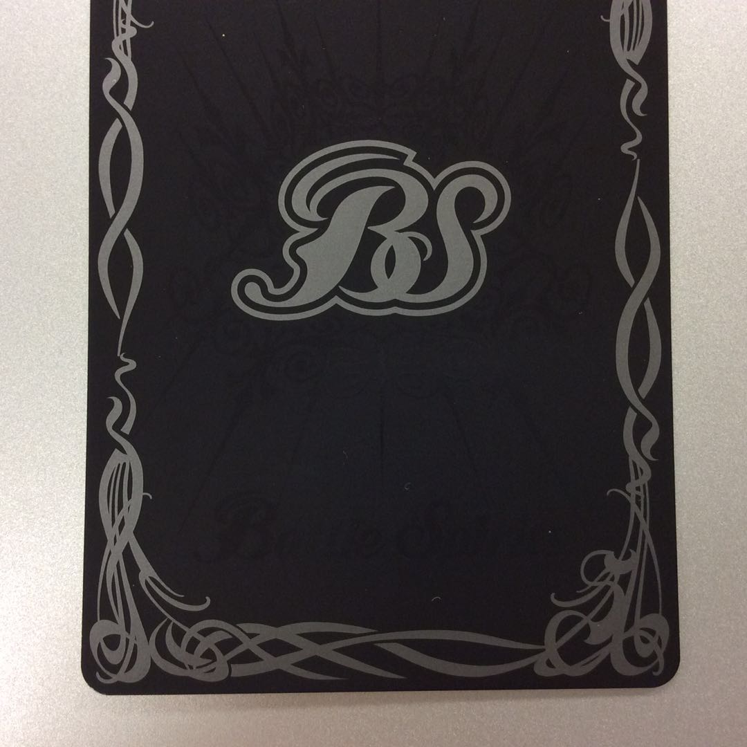(Beautiful) 50th Wizard Flame Style R/SECRET 2012 foil stamped