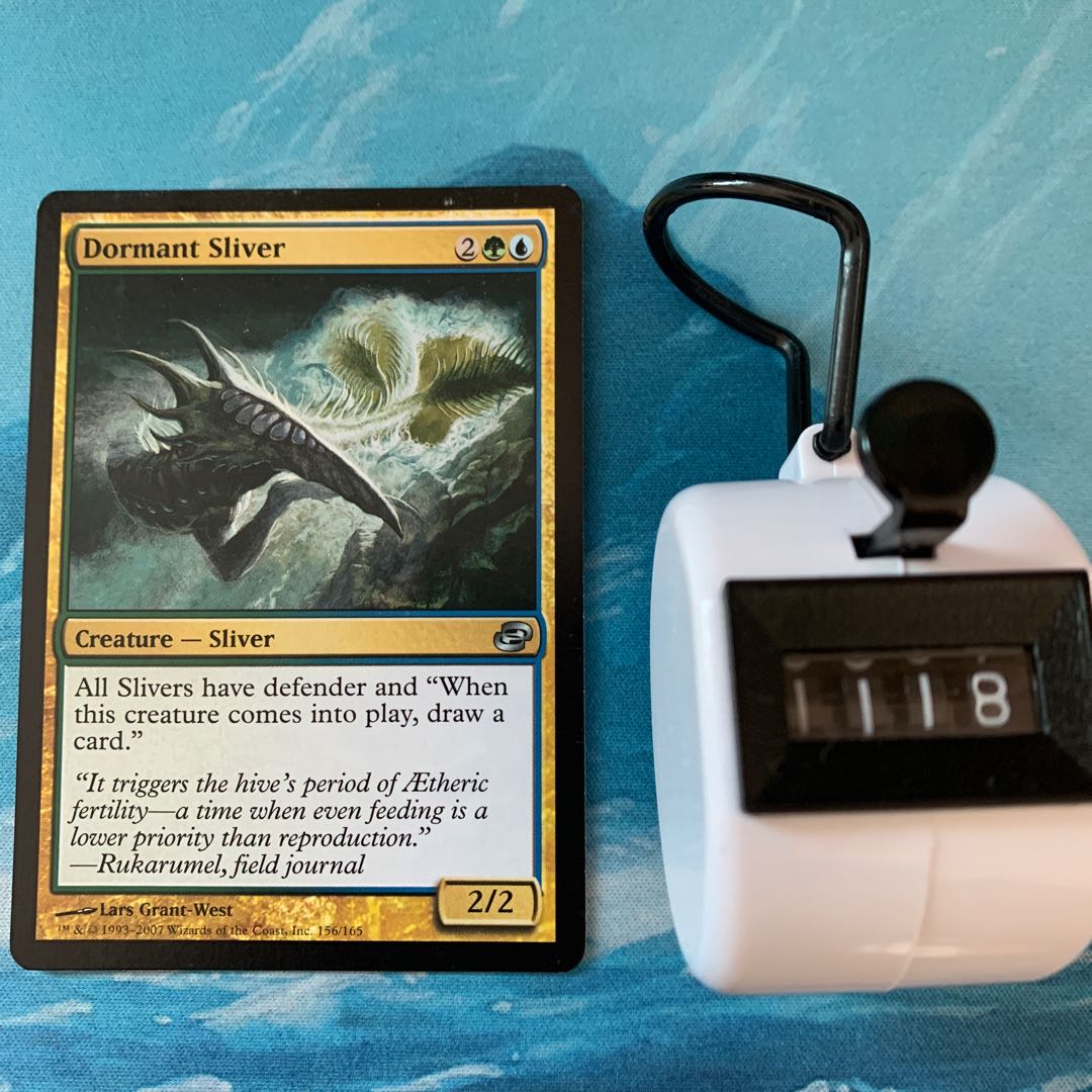 MTG Dormant Sliver