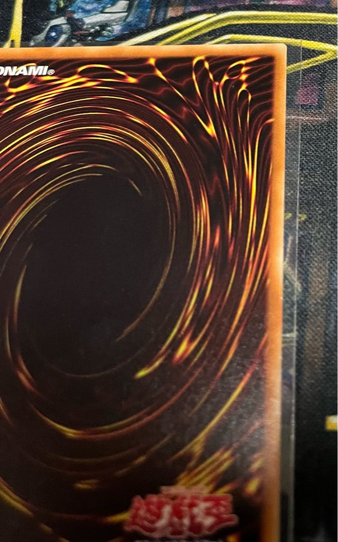 遊戯王 虚空の黒魔導師　レリーフ　極美品