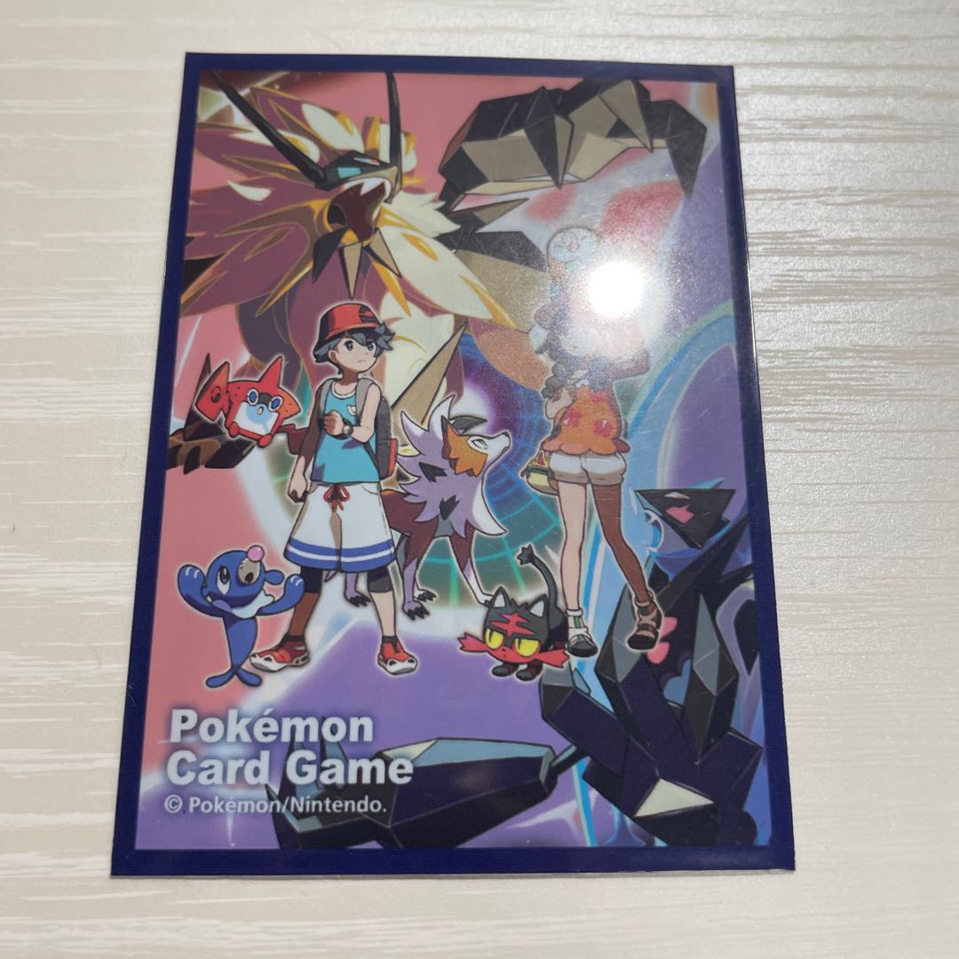 カプ・テテフGX