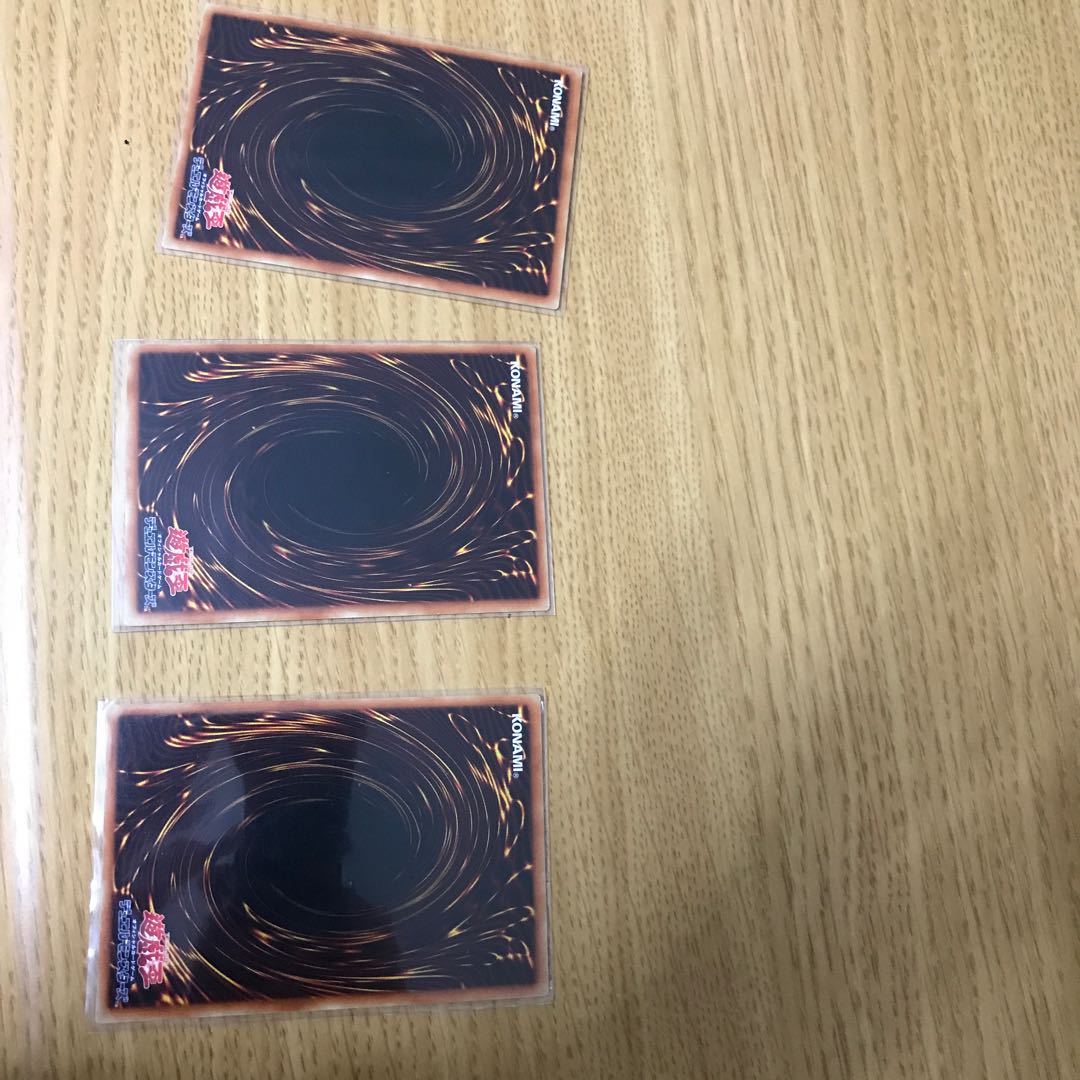 ユニオン格納庫 3枚 SR(スーパーレア)