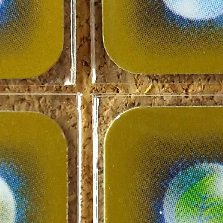 リーリエのピッピ人形４枚　043/049　【1302】