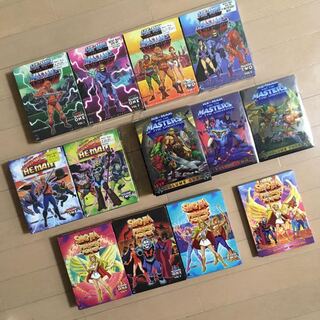 Masters of the Universe