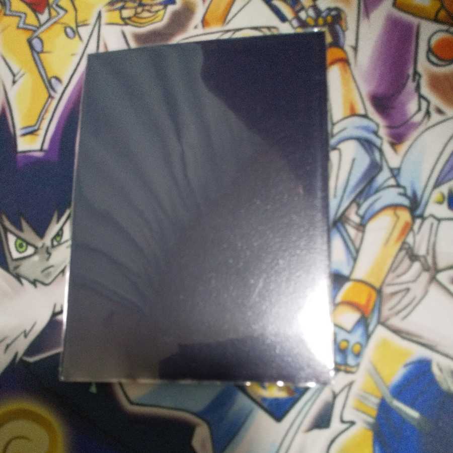 黒緑速攻デッキ(スリーブ付き)