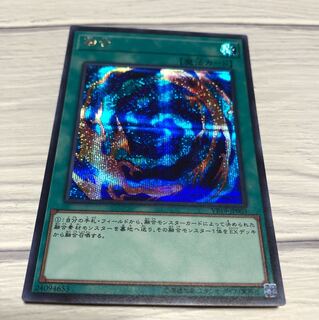 融合 シークレット