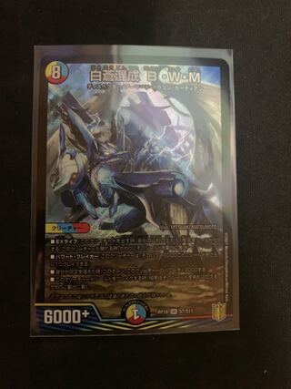 白蒼混成 B・W・M