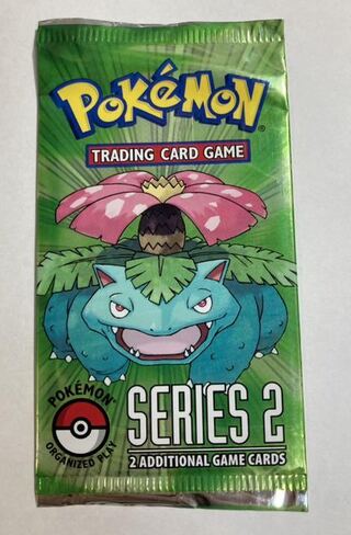 プロモパック　ポケモンカード　フシギバナ