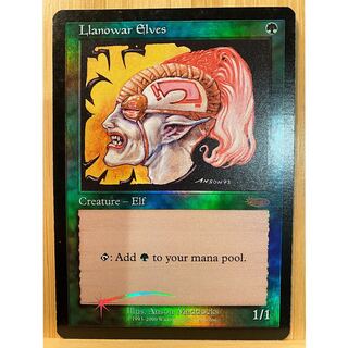 MTG  ラノワールのエルフ　プロモ
