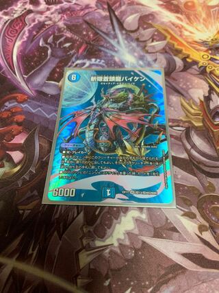 斬隠蒼頭龍バイケン