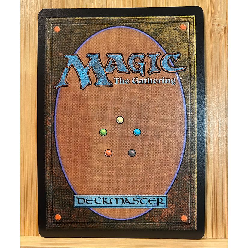 MTG  弱者の石　マスピ