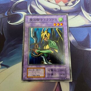 Dragoness the Wicked Knight