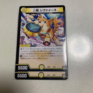 二極 シヴァイーヌ 2枚