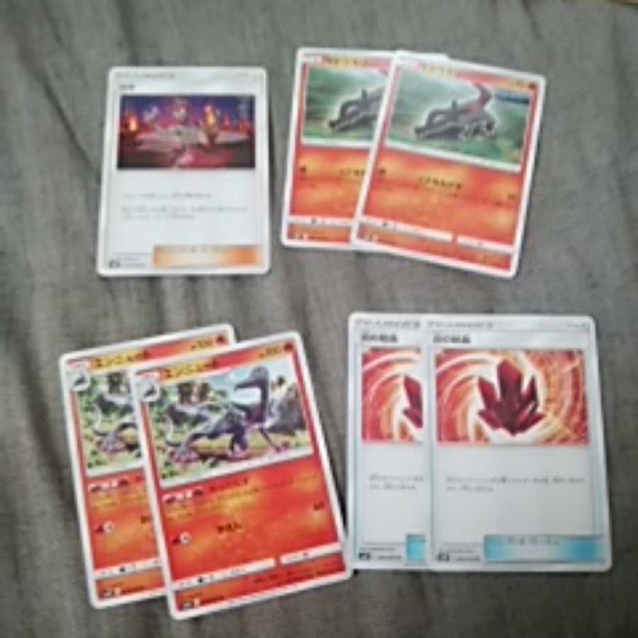 レシリザパーツ2ページ