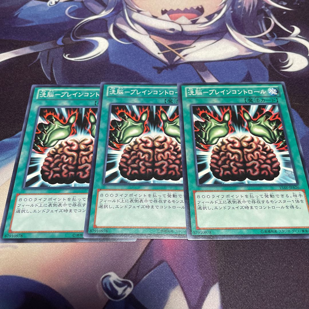 洗脳-ブレインコントロール ノーマル