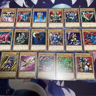 Yu-Gi-Oh! Normal Monster Set