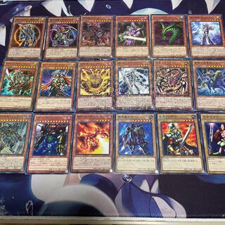 Yu-Gi-Oh! Millennium Rare Set