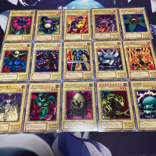 Yu-Gi-Oh! Normal Monster Set