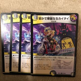 密かで華麗なるカイタイ