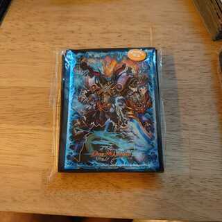 バトガイ銀河 デュエルマスターズ スリーブ